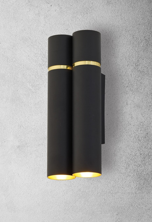 Lampa Ścienna Kinkiet LYNX 4xE14 Milagro