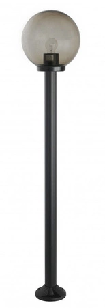 Lampa Ogrodowa Zewnętrzna Stojąca SŁUPEK Kule K 5002/1/K 250 E27 175cm Su-Ma