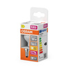 Żarówka LED P45 Kulka E14 5.9W = 60W 806lm 2700K Ciepła 300° Ściemnialna Retrofit Filament CLASSIC Osram
