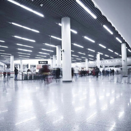 Oprawa Hermetyczna Pyłoszczelna 2x18W G13 230V IP65