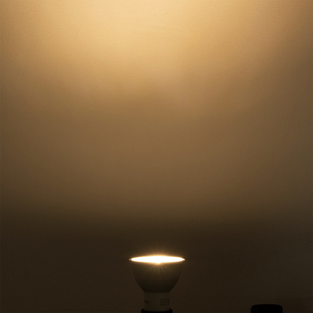 Zestaw 10x Żarówka LED GU10 6W = 60W 580lm LUMILED Ciepła 3000K 36°