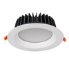 Oprawa Sufitowa Podtynkowa LED TIBERI PRO DOWNLIGHT 40W 4000K 4200lm IP44 Biała KANLUX