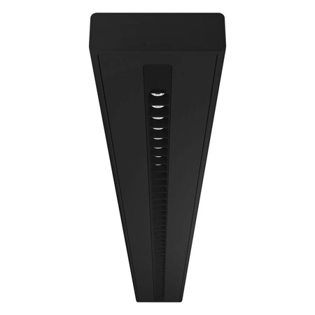 Lampa Oprawa Liniowa Listwa Oświetleniowa 54W 6400lm 3000K Ciepła Ściemnialna Czarny Linear Ledvance