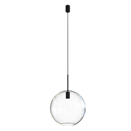 Lampa Wisząca SPHERE XL 7846 Nowodvorski E27 Sufitowa Szklany Klosz Nowoczesna