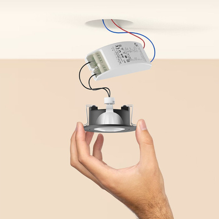 2PAK Żarówka LED MR16 5,1W CCT PHILIPS HUE White Ambiance Bluetooth Zigbee