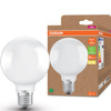 Żarówka LED E27 FR G95 4W = 60W 840lm 3000K Ciepła 360° Filament OSRAM ULTRA EFFICIENT