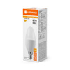 Żarówka LED B37 E14 7.3W = 60W 806lm 2700K Ciepła Biała LEDVANCE