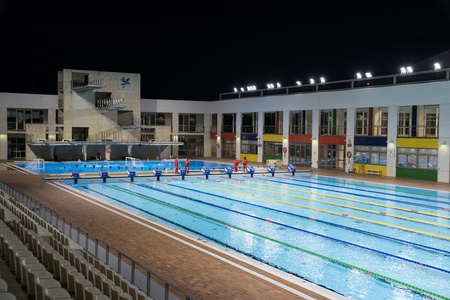 Naświetlacz LED Reflektor Zewnętrzny Lampa 500W 61000lm 5700K IP65 Czarny Floodlight Ledvance