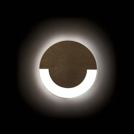 Oprawa schodowa LED SOLA 0.8W 13lm 3000K 12DC Ciepła KANLUX