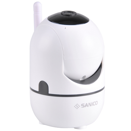 Kamera Wewnętrzna COSMO W2 Full HD 2Mpx Tuya SMART WIFI GOLDLUX (Polux) PIR