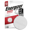 Baterie ENERGIZER DO URZĄDZEŃ ELEKTRONICZNYCH CR2025 Blister 2szt