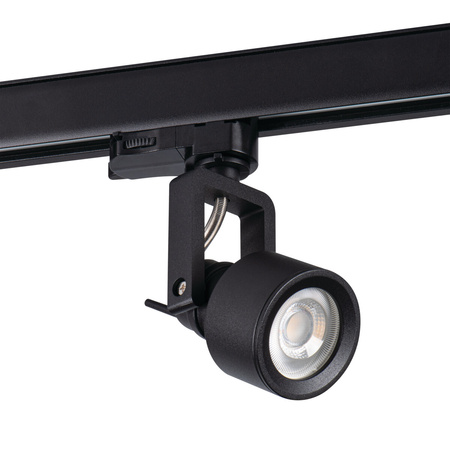 Projektor na Szynoprzewód Lampa GU10 Czarny ATL5 KANLUX