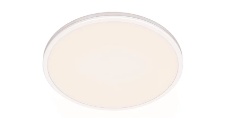 Lampa Sufitowa Plafon LED 18W 2000lm 4000K SceneSwitch Biała Ozziet Philips