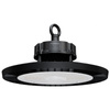 Lampa LED Przemysłowa High Bay 200W 30000lm 5000 Zimna 90° Ściemnialna Czarny IP65 Masterled