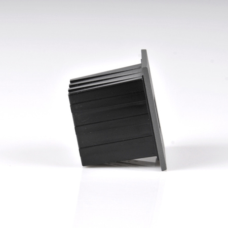 Lampa oprawa schodowa podtynkowa LED ogrodowa 3W 20lm IP44 4000K szara Q6 GOLDLUX (Polux)