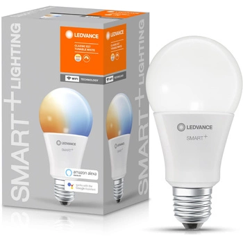 Żarówka LED E27 A75 14W 1521lm CCT LEDVANCE SMART+ WiFi Ściemnialna