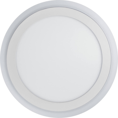 Panel LED Natynkowy Lampa Sufitowa CLICK WHITE 18W 1100lm 3000K Ciepła 30cm LEDVANCE