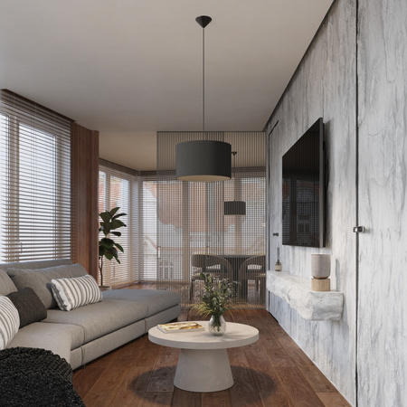 Lampa Sufitowa Wisząca Zwis E27 Żyrandol Owalna Czarna Minimalistyczna Nova Sollux