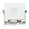 Naświetlacz LED 10W 800lm 3000K IP65 Szary Samsung Chip VT-10-G V-TAC