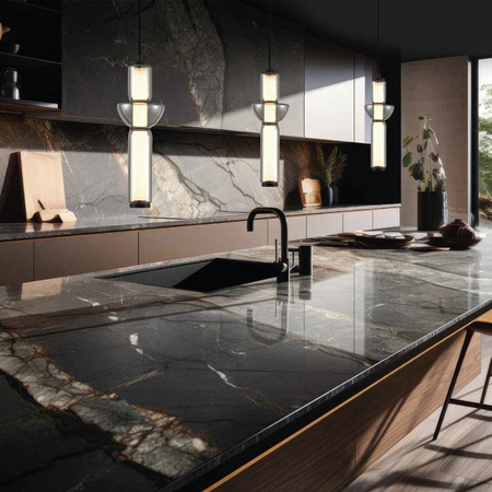 Lampa Wisząca Sufitowa CAMPO 19W LED Milagro