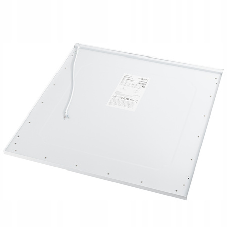 Panel LED Podtynkowy/Natynkowy Kaseton 60x60cm 30W 4000K 4000lm 85° ECOLIGHT