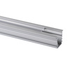 Profil Aluminiowy Natynkowy do Taśmy LED Anodowany 1m PROFILO Kanlux 10szt.