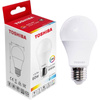 Żarówka LED E27 A60 8.5W = 60W 806lm 6500K Zimna TOSHIBA