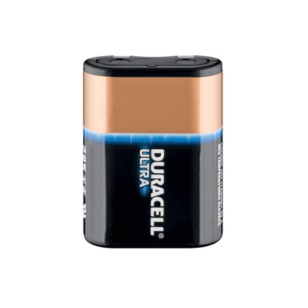 BATERIA LITOWA DURACELL ULTRA DL 245 2CR5 6V Blister 1szt