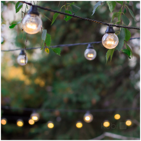 Lampa Solarna Zewnętrzna Ogrodowa LED 0.12W 3000K Ciepła Czarna IP44 Starlight Kobi