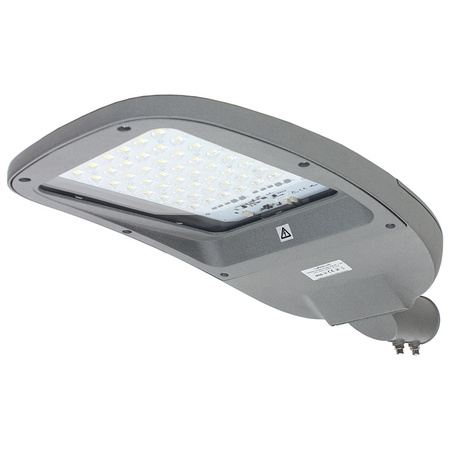 Lampa Uliczna Drogowa LED Oprawa PIKE J DOB 100W 15000lm 4000K TYP4-S 1-10V Ledolux