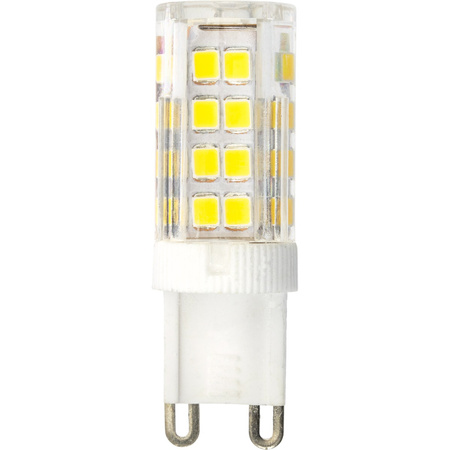 Żarówka LED G9 Kapsułka 5W = 40W 460lm 4000K Neutralna 360° LUMILED