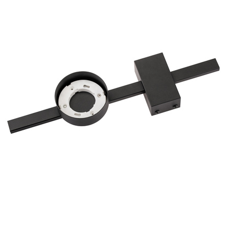 Lampa Sufitowa OVILO Oprawa Halogenowa LED GX53 Spot Kinkiet Reflektor Ścienna LUMILED