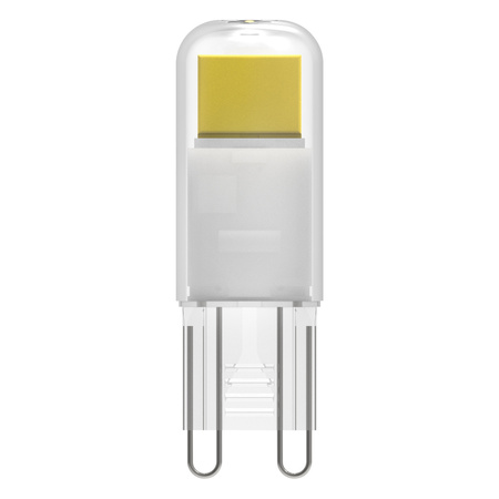 Żarówka LED Kapsułka G9 1.8W = 20W 200lm 2700K Ciepła 320° LED PIN Osram