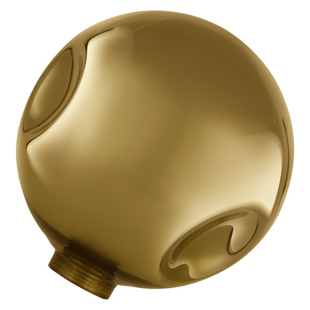 Żarówka LED E27 Kula 3.5W 300lm 2700K Ciepła Dekoracyjna Złota ELECTRO GLASS MEDIUM Osram