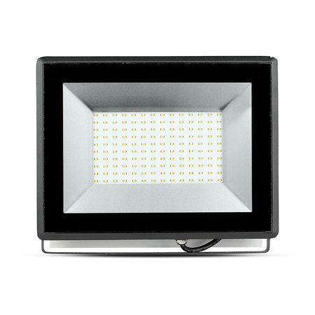 Naświetlacz LED 100W 8500lm 4000K IP65 Czarny SMD VT-40101B V-TAC