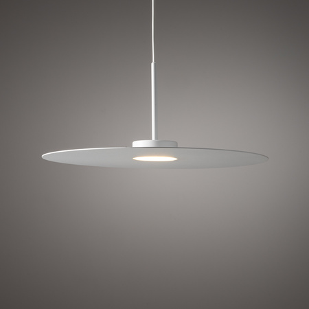 Lampa Sufitowa Wisząca GX53 Biała Nowoczesna SIMONE 11411 Nowodvorski