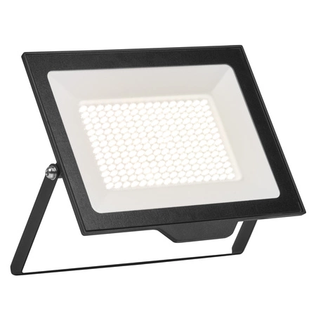 Naświetlacz LED Reflektor Zewnętrzny 150W 15000lm 4000K 110° Czarny IP65 Essentials Floodlights Osram