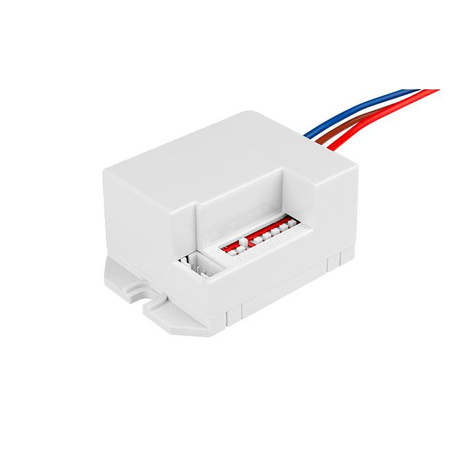 Czujnik Ruchu i Zmierzchu LED PIR z Kablem MINI