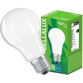 Żarówka LED E27 A60 13W = 100W 1521lm 4000K Neutralna 200° BELLALUX