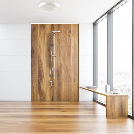 Plafon LED Oprawa Lampa Sufitowa Ścienna 2xE27