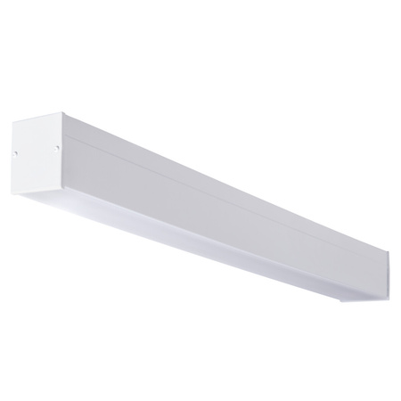 Lampa Oprawa Liniowa LED ALIN G13 154cm Biała KANLUX