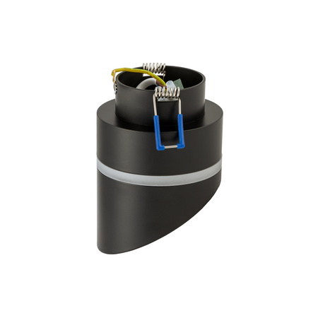 Oprawa Podtynkowa Sufitowa GX53 Czarna VIS 10485 Nowodvorski