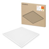 Panel LED Oprawa Lampa Sufitowa 28W 3640lm 3000K Ciepła Natynkowa Podtynkowa Biały 60x60cm Comfort Ledvance