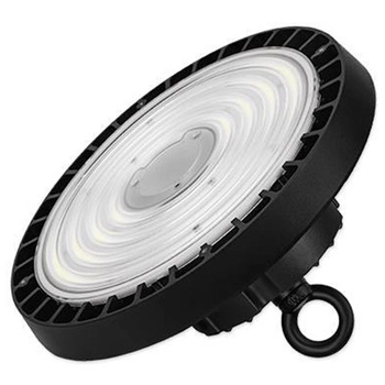 Lampa Przemysłowa LED Wisząca Oprawa High Bay 150W 16500lm 5000K Ściemnialna IP65
