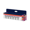 6x Żarówka LED PAR16 Reflektor GU10 4.3W = 50W 350lm 2700K Ciepła 36° VALUE Osram