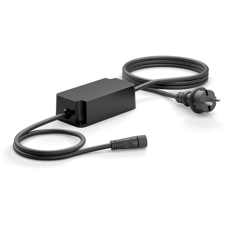 Zasilacz Ogrodowy Niskonapięciowy Outdoor 40W IP67 Czarny PHILIPS HUE