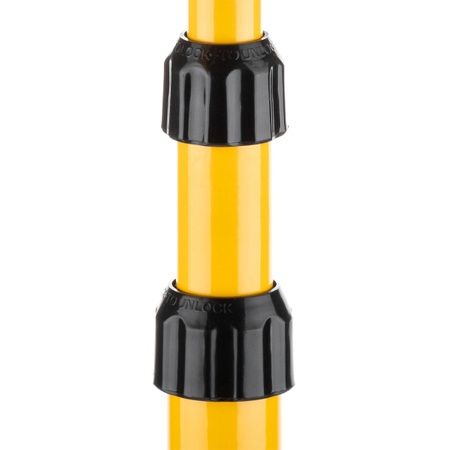 Naświetlacz LED ZUNA2 Halogen Lampa 30W 4000K na Statywie + Przewód + Złącze Hermetyczne LUMILED