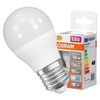 Żarówka LED P45 Kulka E27 6.5W = 60W 806lm 4000K Neutralna 150° STAR CLASSIC Osram
