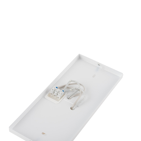 Kinkiet Ścienny Lampa Natynkowa 2x G9 Grafitowy Nowoczesna HAGA 9710 Nowodvorski