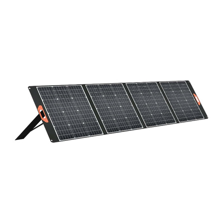 Panel Bateria Solarna Fotowoltaiczna Przenośna Składana Sunflash 300W KOBI